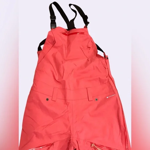 Flylow Foxy Women's Bib Snowboard/ Ski Bib Snowpants - Waterproof, Extra Large - Picture 8 of 13